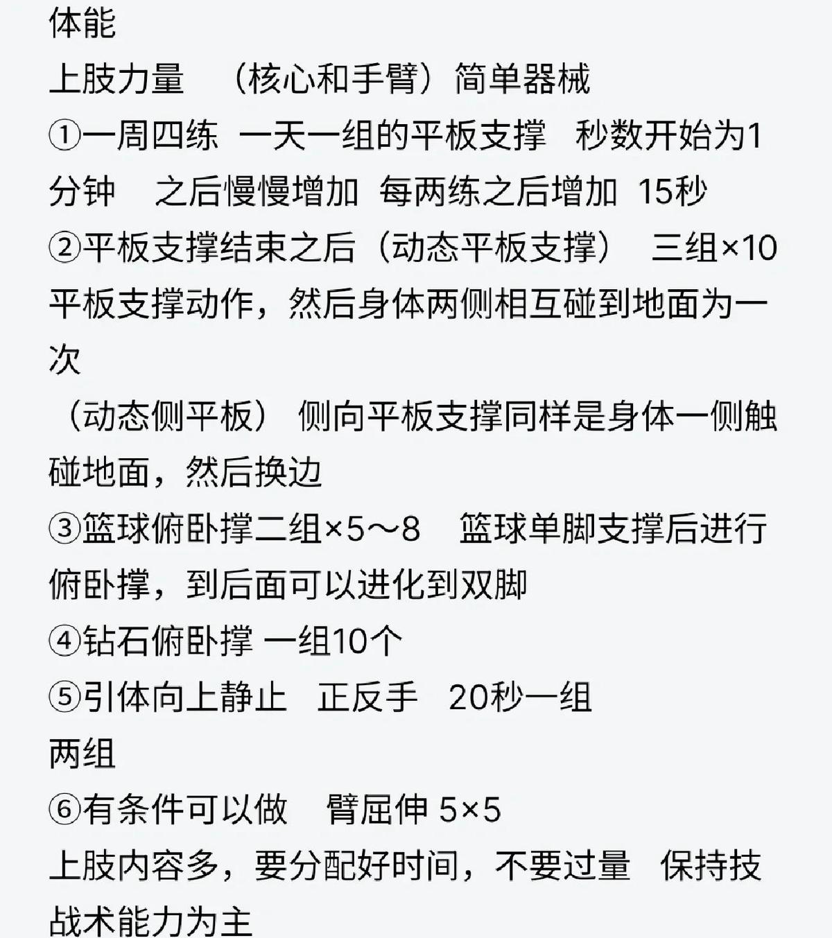 为什么合理的篮球训练日程能提高球员的表现?